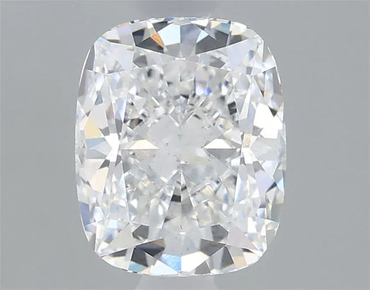 1.04ct Cushion brilliant Lab Grown Diamond (Colour E, Clarity VS2, IGI Certified)