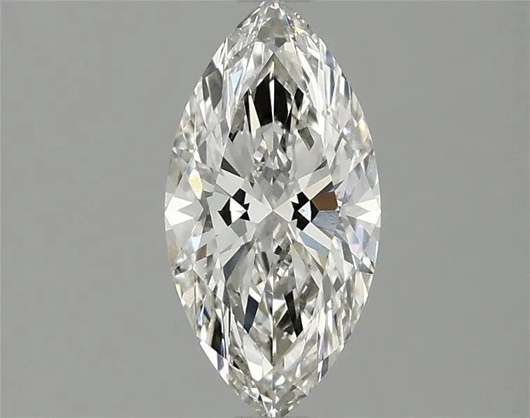 1.04ct Marquise Lab Grown Diamond (Colour G, Clarity VVS2, IGI Certified)
