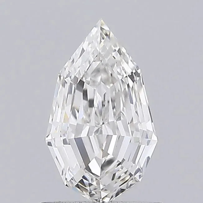 1.04ct Octagonal Lab Grown Diamond (Colour E, Clarity VVS2, IGI Certified)