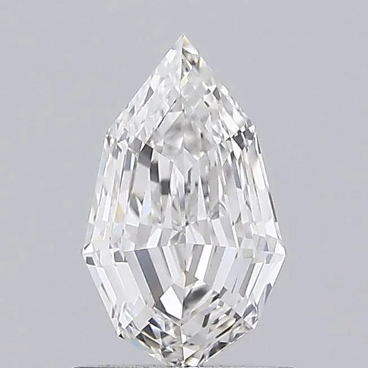 1.04ct Octagonal Lab Grown Diamond (Colour E, Clarity VVS2, IGI Certified)