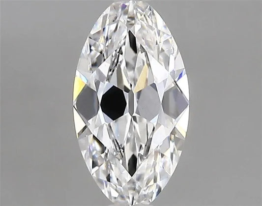 1.04ct Oval Lab Grown Diamond (Colour D, Clarity VS1, IGI Certified)
