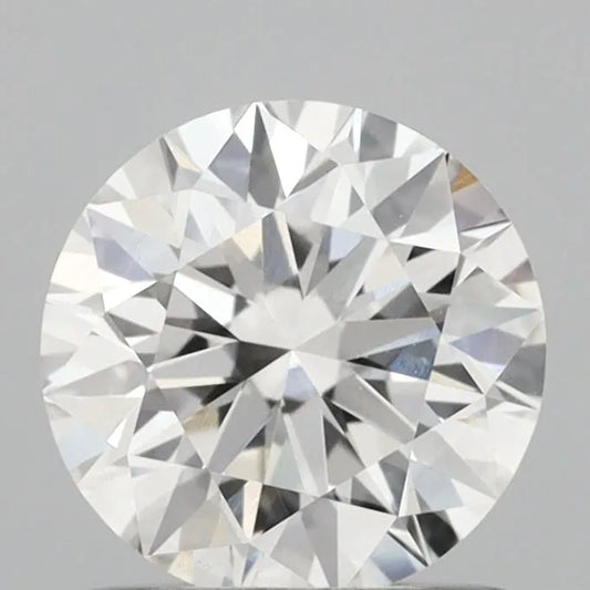 1.04ct Round Lab Grown Diamond (Colour G, Clarity VS1, Cut EX, IGI Certified)