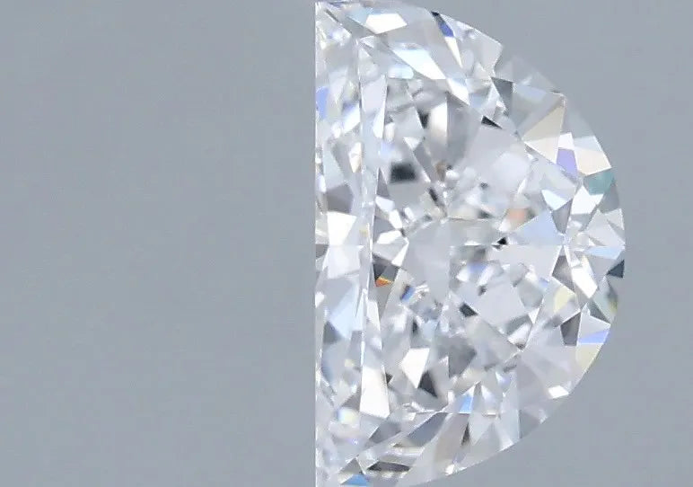 1.05ct Half moon Lab Grown Diamond (Colour D, Clarity VVS2, IGI Certified)