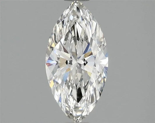 1.05ct Marquise Lab Grown Diamond (Colour G, Clarity VS1, IGI Certified)