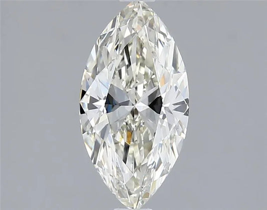 1.05ct Marquise Natural Diamond (Colour J, Clarity VS1, Cut VG, IGI Certified)