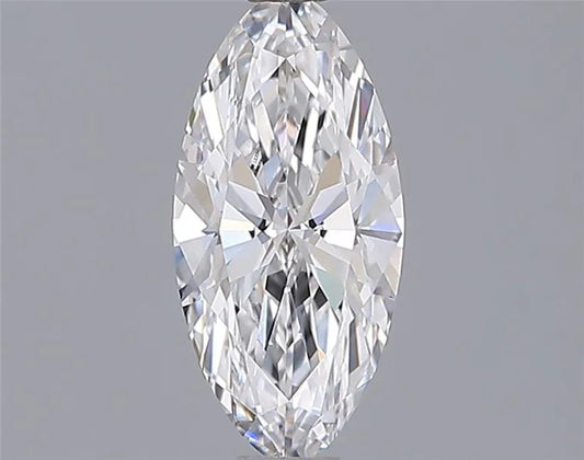 1.05ct Oval Lab Grown Diamond (Colour D, Clarity VVS2, IGI Certified)