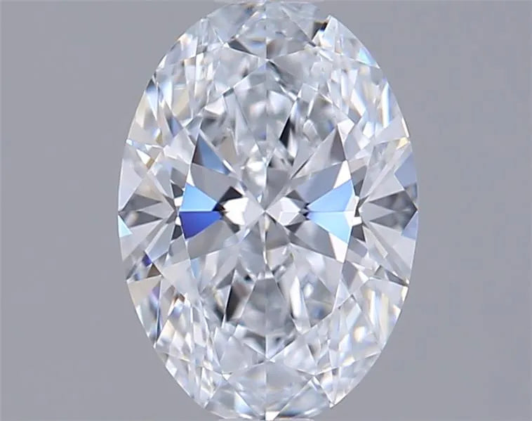 1.05ct Oval Lab Grown Diamond (Colour E, Clarity VVS1, IGI Certified)