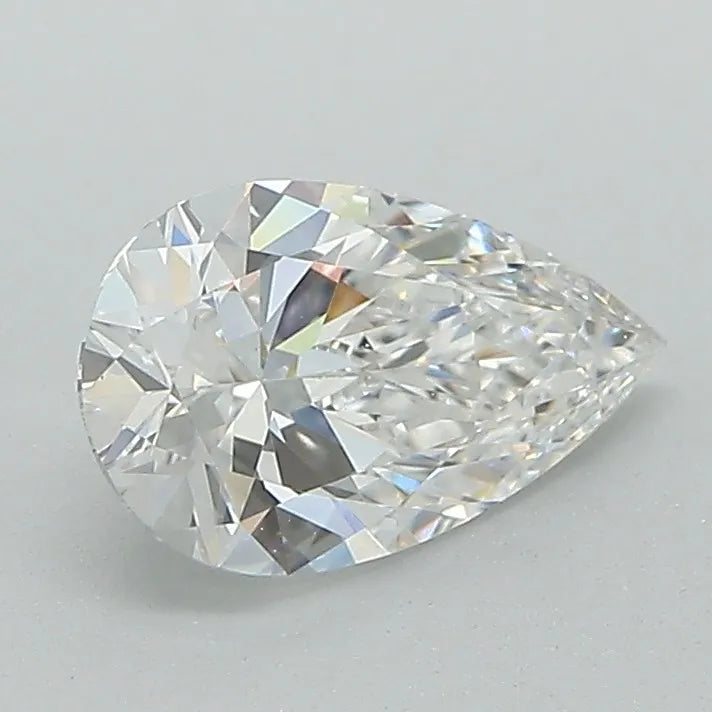 1.05ct Pear Lab Grown Diamond (Colour E, Clarity VS1, IGI Certified)