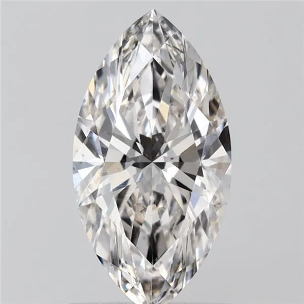 1.06ct Marquise Lab Grown Diamond (Colour G, Clarity VS1, IGI Certified)