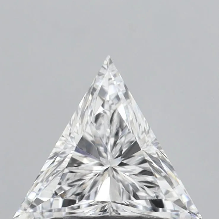 1.06ct Trilliant Lab Grown Diamond (Colour D, Clarity VVS1, IGI Certified)