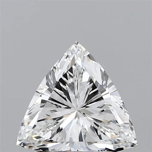 1.06ct Trilliant Lab Grown Diamond (Colour F, Clarity VS1, IGI Certified)