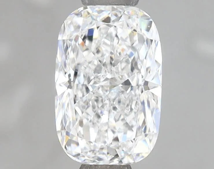 1.08ct Cushion brilliant Lab Grown Diamond (Colour D, Clarity VVS2, IGI Certified)