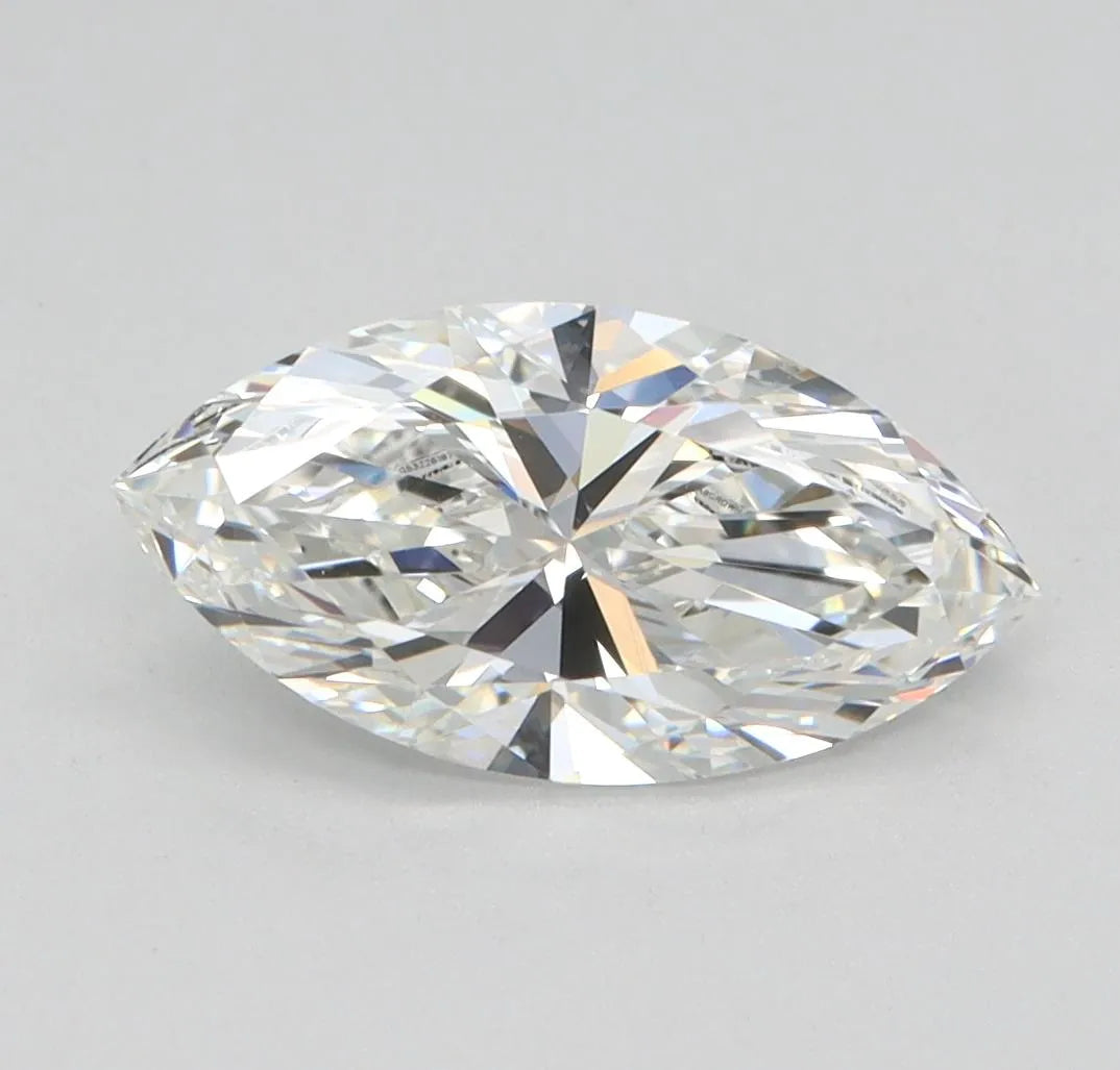 1.10ct Marquise Lab Grown Diamond (Colour G, Clarity VS1, IGI Certified)
