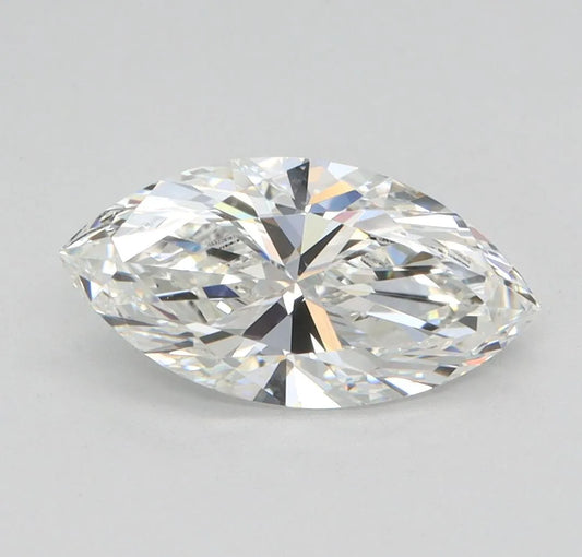 1.10ct Marquise Lab Grown Diamond (Colour G, Clarity VS1, IGI Certified)