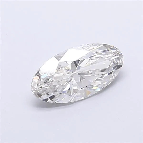 1.10ct Oval Lab Grown Diamond (Colour F, Clarity VS2, IGI Certified)