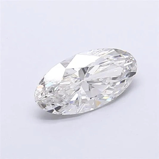 1.10ct Oval Lab Grown Diamond (Colour F, Clarity VS2, IGI Certified)