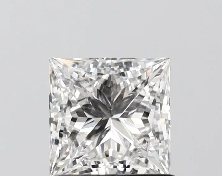 1.10ct Princess Lab Grown Diamond (Colour E, Clarity VVS2, IGI Certified)