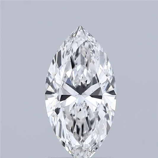 1.11ct Marquise Lab Grown Diamond (Colour E, Clarity VS2, IGI Certified)