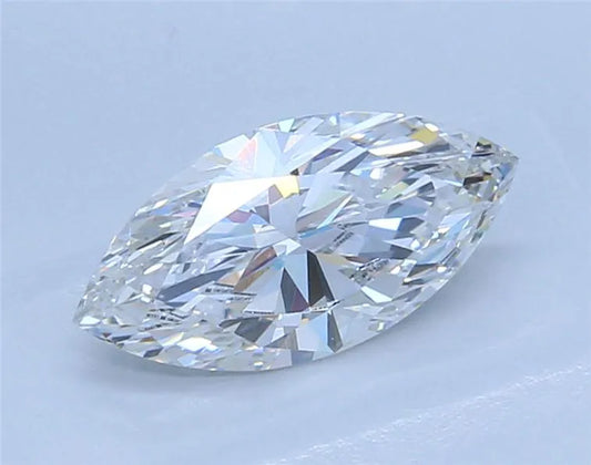 1.11ct Marquise Lab Grown Diamond (Colour G, Clarity VVS2, IGI Certified)