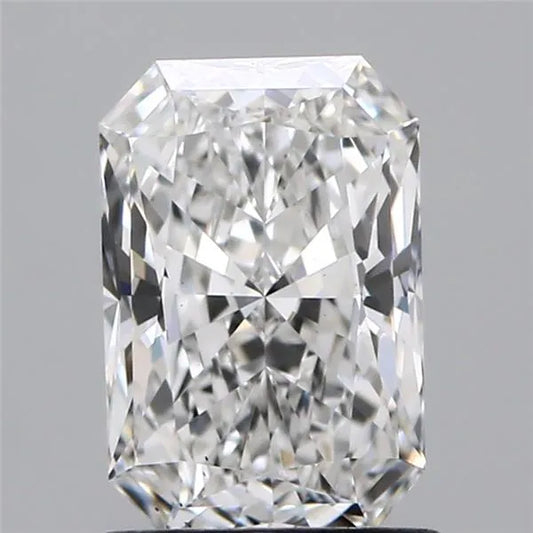 1.11ct Radiant Lab Grown Diamond (Colour F, Clarity VS2, IGI Certified)