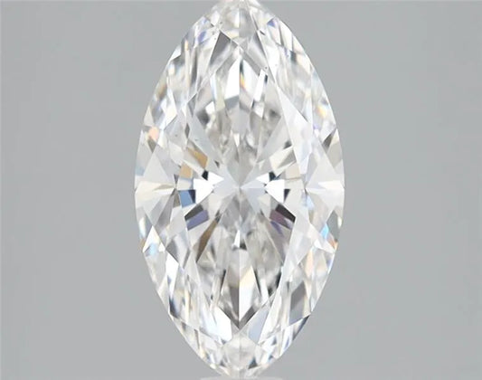 1.12ct Marquise Lab Grown Diamond (Colour E, Clarity VS1, IGI Certified)