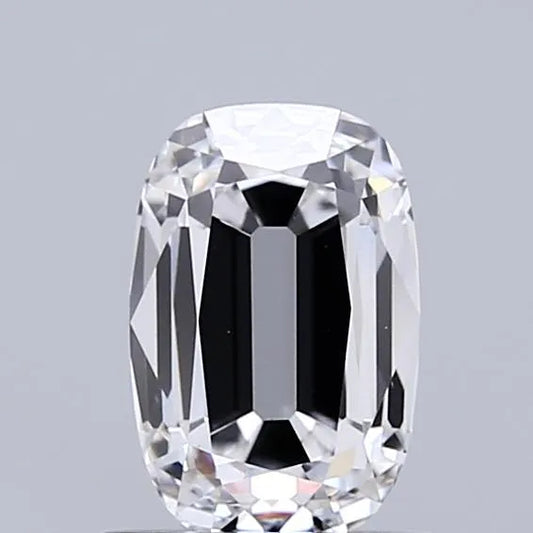 1.12ct Old miner Lab Grown Diamond (Colour E, Clarity VS1, GIA Certified)