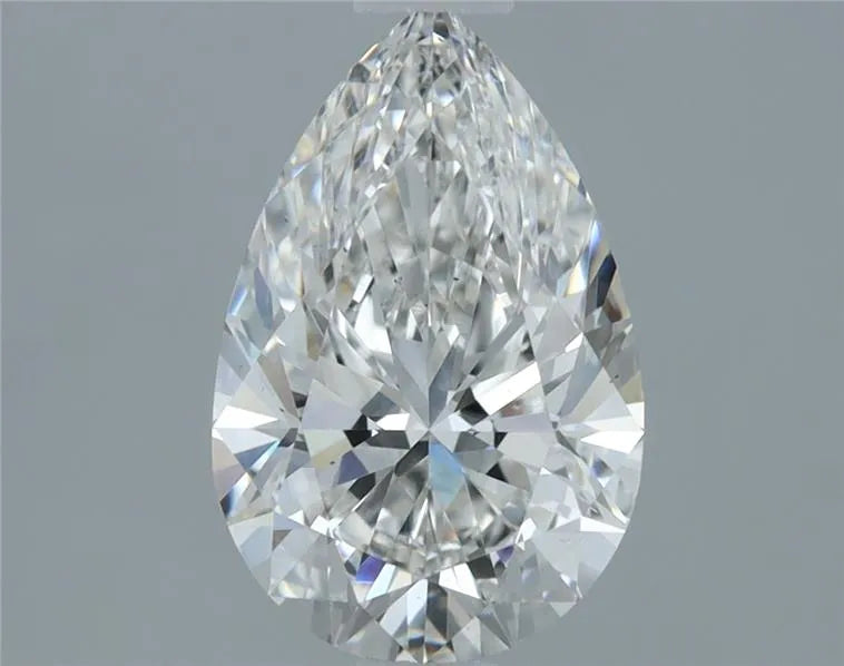 1.12ct Pear Lab Grown Diamond (Colour F, Clarity VS2, IGI Certified)