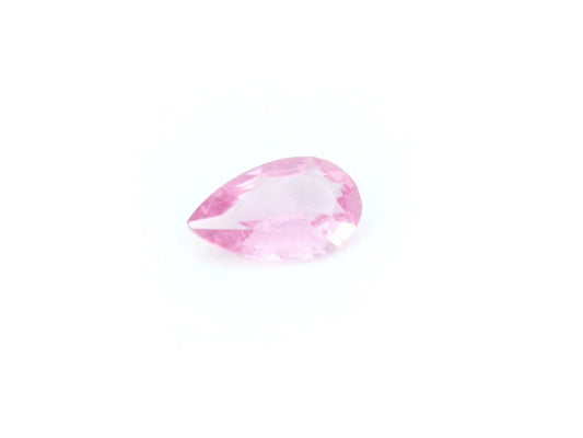 1.12ct Pear Natural Tourmaline (Colour Pink, Clarity Eye Clean, Cut Faceted)