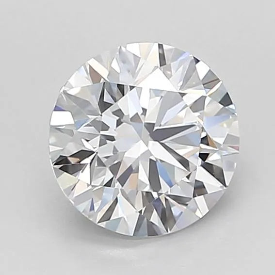 1.12ct Round Lab Grown Diamond (Colour F, Clarity VVS1, Cut ID, IGI Certified)
