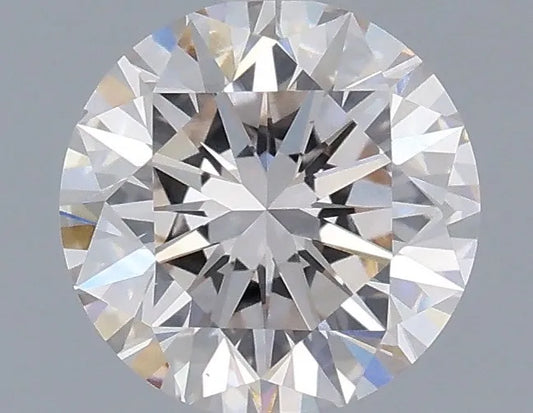 1.13ct Round Lab Grown Diamond (Colour I, Clarity VS1, Cut VG, IGI Certified)