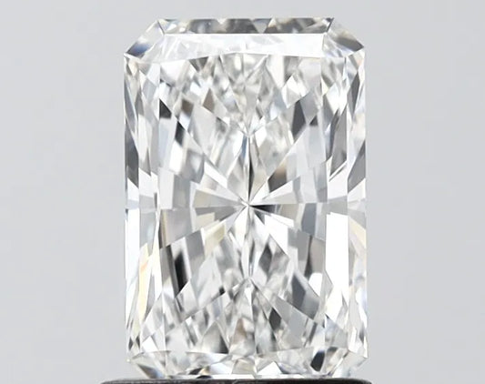 1.15ct Radiant Lab Grown Diamond (Colour E, Clarity VS1, IGI Certified)