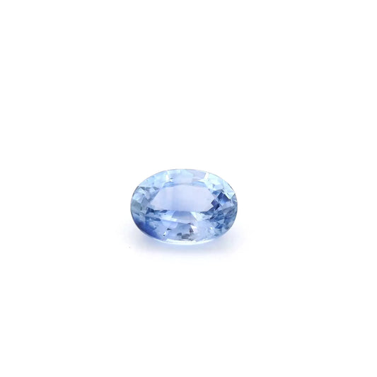 1.16ct Oval Natural Sapphire (Colour Blue, Clarity Eye Clean, Cut Faceted)