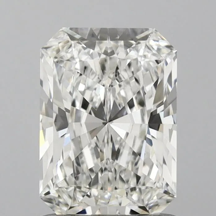 1.16ct Radiant Lab Grown Diamond (Colour G, Clarity VVS2, IGI Certified)