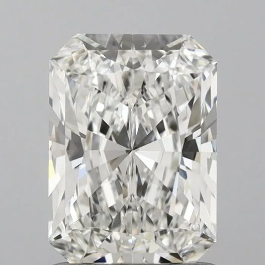 1.16ct Radiant Lab Grown Diamond (Colour G, Clarity VVS2, IGI Certified)