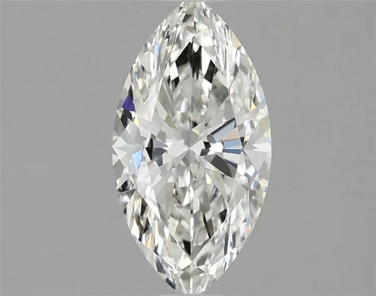 1.18ct Marquise Lab Grown Diamond (Colour G, Clarity VS1, IGI Certified)