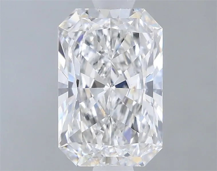 1.18ct Radiant Lab Grown Diamond (Colour F, Clarity VS1, IGI Certified)