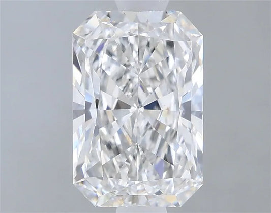 1.18ct Radiant Lab Grown Diamond (Colour F, Clarity VS1, IGI Certified)