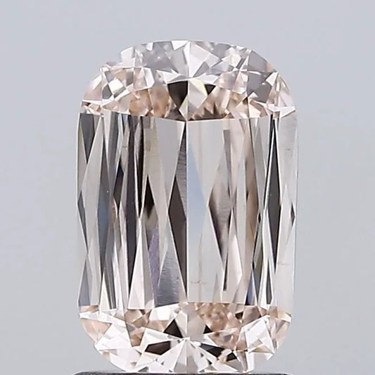 1.19ct Cushion modified Lab Grown Diamond (Colour M, Clarity VS1, IGI Certified)
