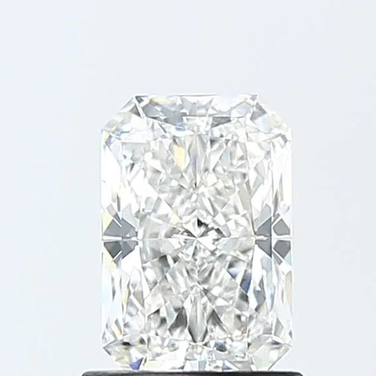 1.19ct Radiant Lab Grown Diamond (Colour F, Clarity VS2, IGI Certified)