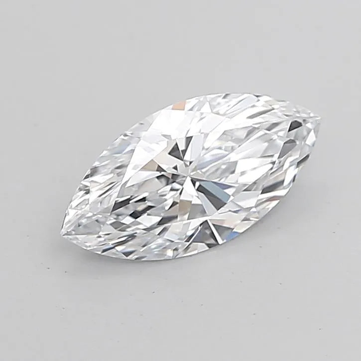 1.20ct Marquise Lab Grown Diamond (Colour E, Clarity VVS1, Cut EX, IGI Certified)