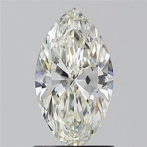 1.20ct Marquise Natural Diamond (Colour I, Clarity VS2, Cut VG, IGI Certified)