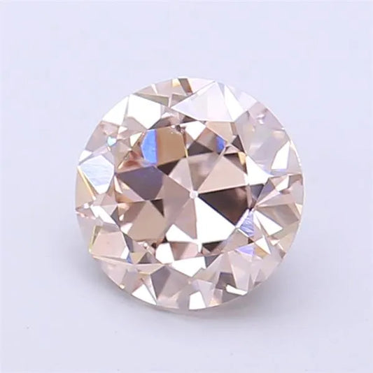 1.21ct European cut Lab Grown Diamond (Colour K, Clarity VVS2, IGI Certified)