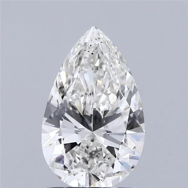 1.21ct Pear Lab Grown Diamond (Colour F, Clarity VS2, IGI Certified)