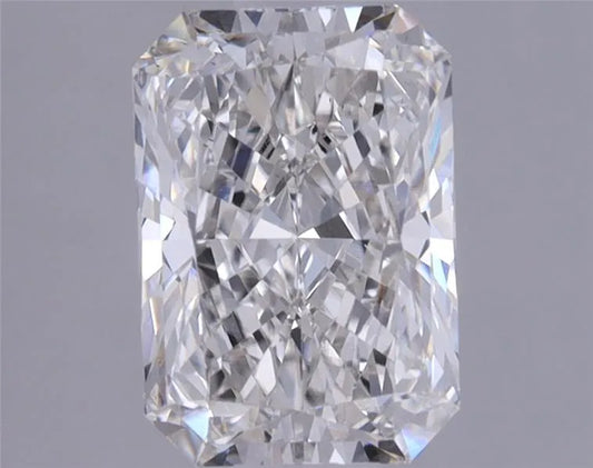 1.22ct Radiant Lab Grown Diamond (Colour G, Clarity VS2, IGI Certified)