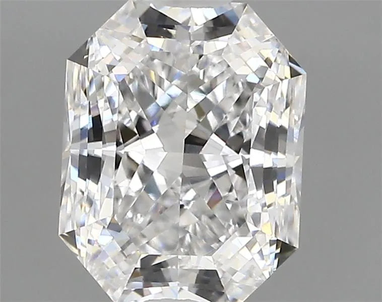 1.23ct Octagonal Lab Grown Diamond (Colour E, Clarity VVS2, IGI Certified)