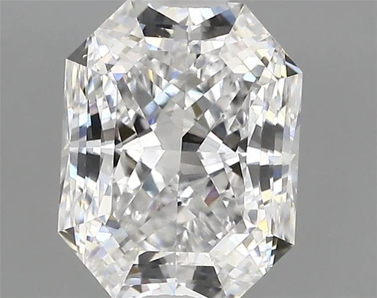 1.23ct Octagonal Lab Grown Diamond (Colour E, Clarity VVS2, IGI Certified)