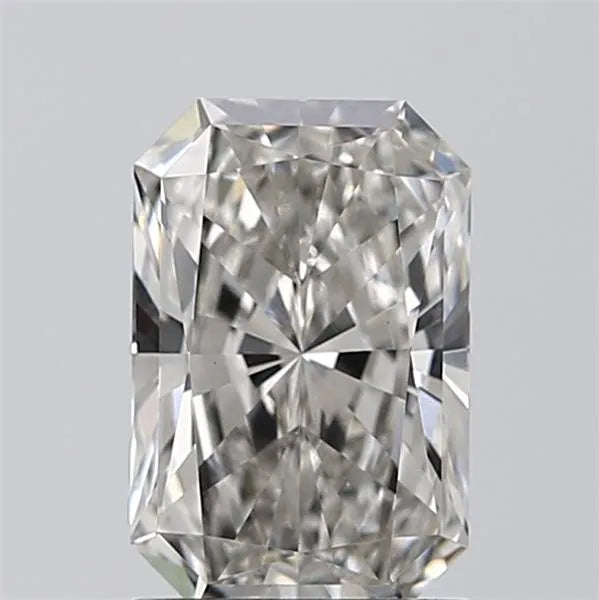 1.23ct Radiant Lab Grown Diamond (Colour H, Clarity VVS2, IGI Certified)