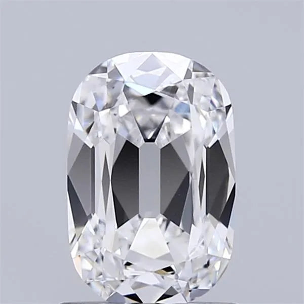 1.26ct Old miner Lab Grown Diamond (Colour D, Clarity VVS2, GIA Certified)
