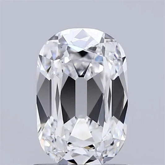 1.26ct Old miner Lab Grown Diamond (Colour D, Clarity VVS2, GIA Certified)