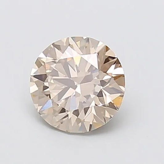 1.27ct Round Lab Grown Diamond (Colour M, Clarity VVS2, Cut ID, IGI Certified)